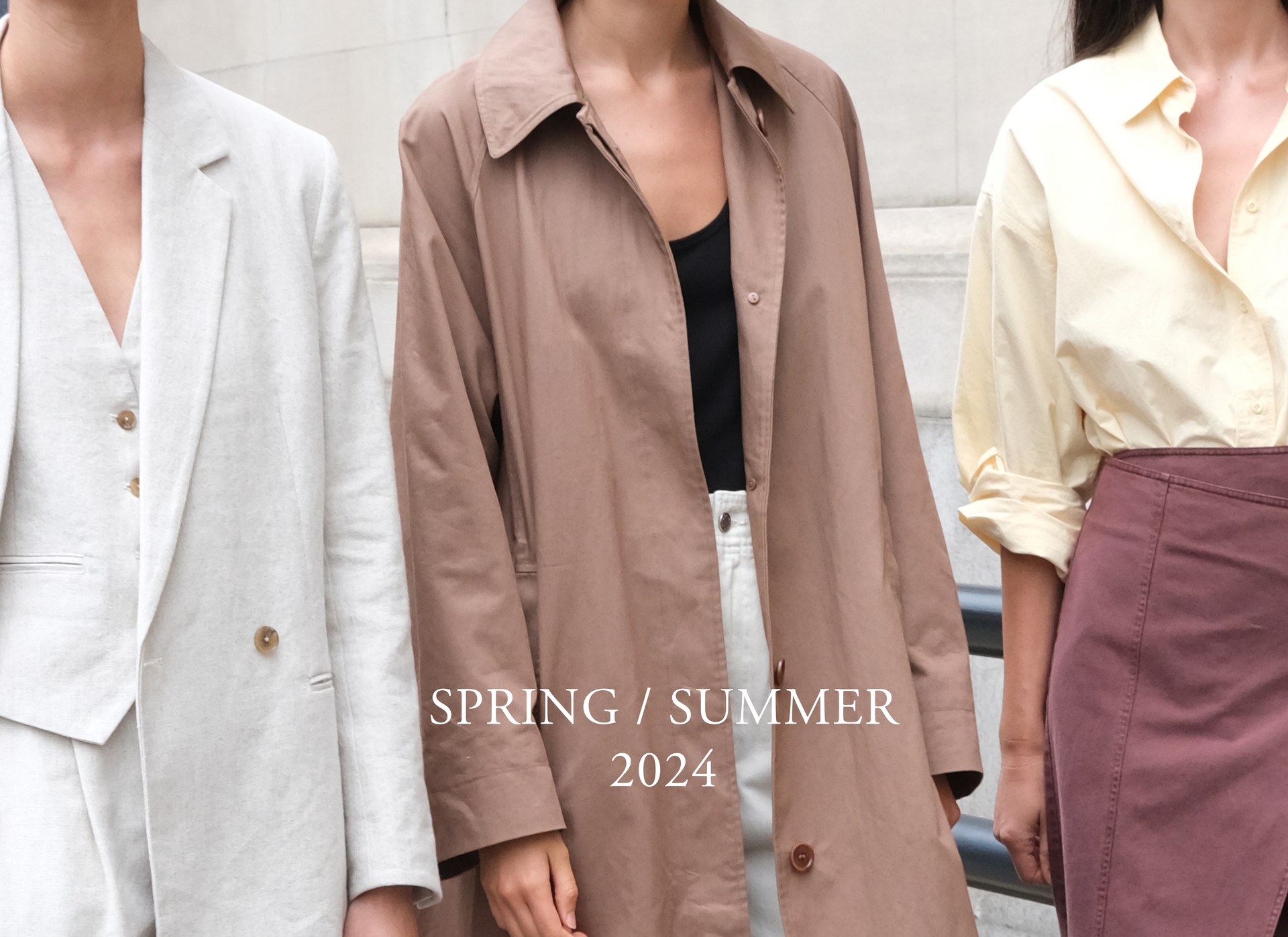 Spring/Summer 2024