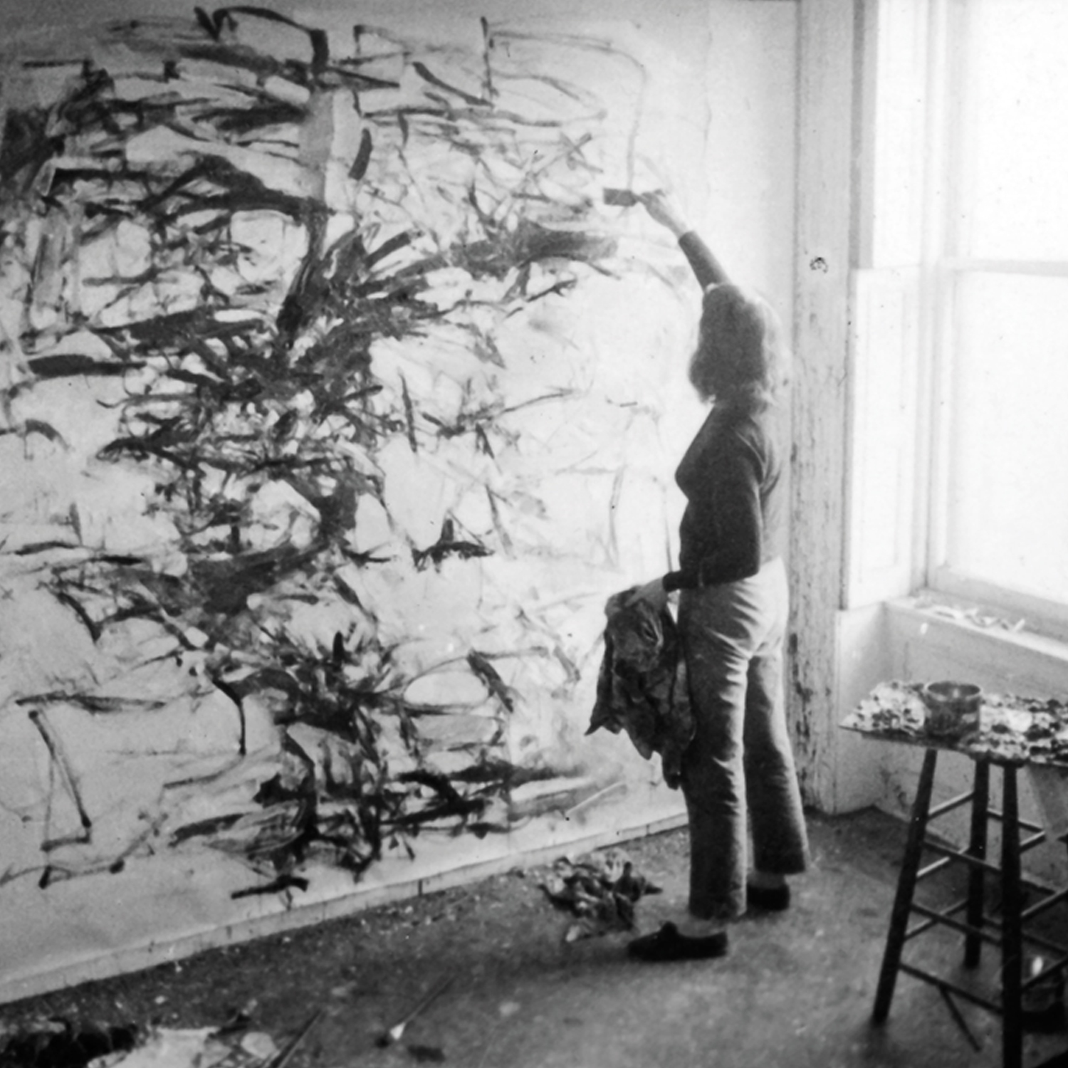 Joan Mitchell