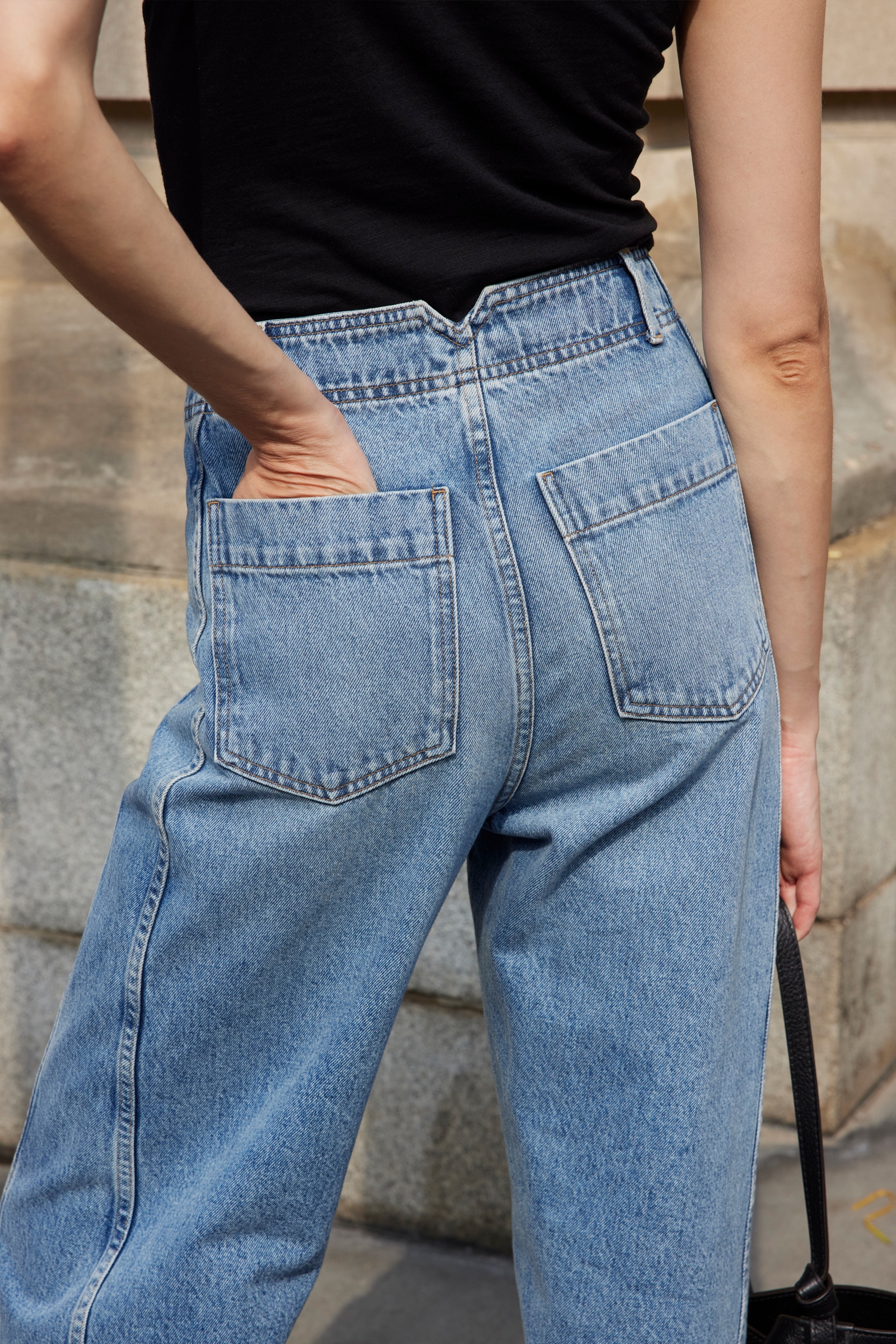 Meridian Jean