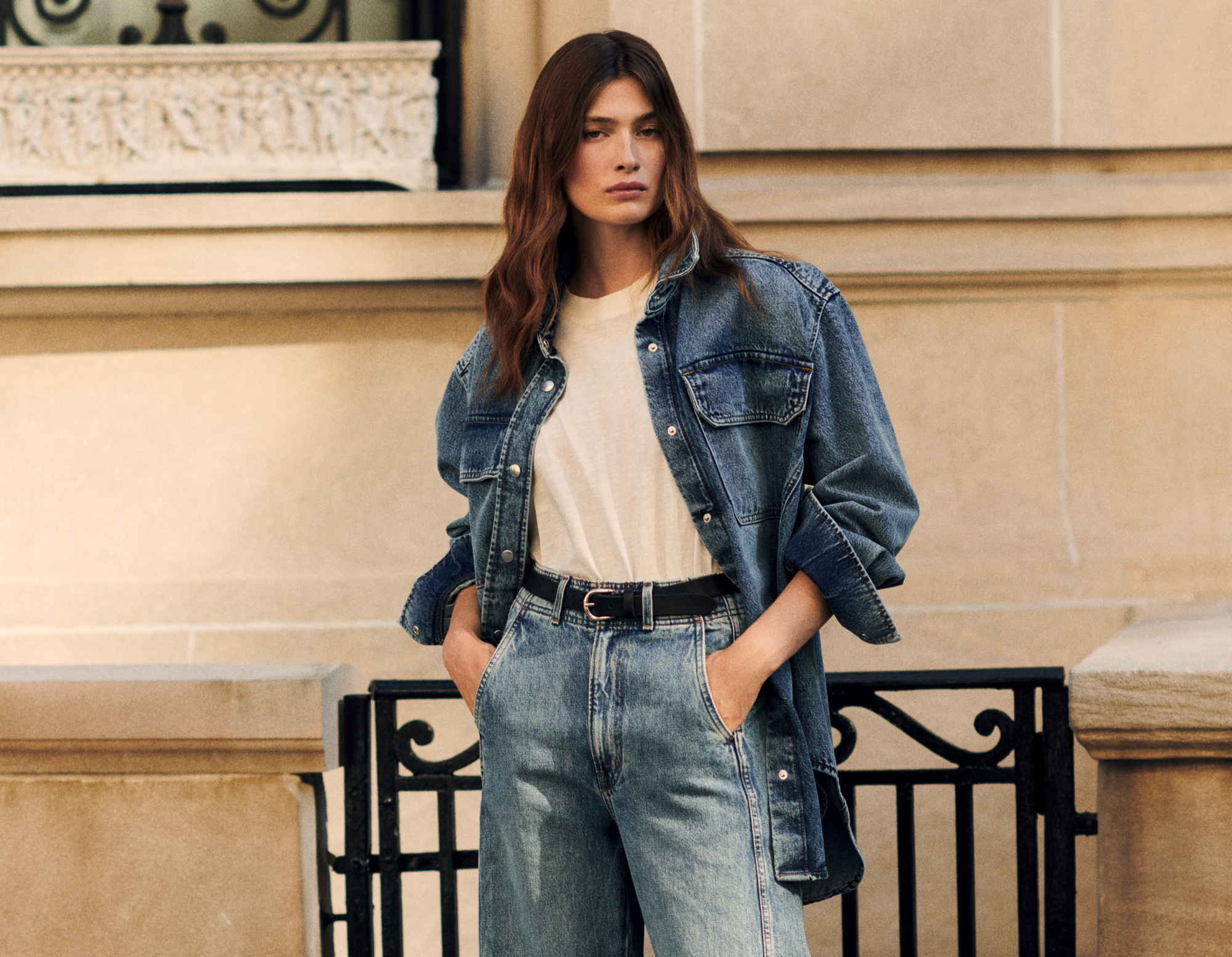 The Denim Collection