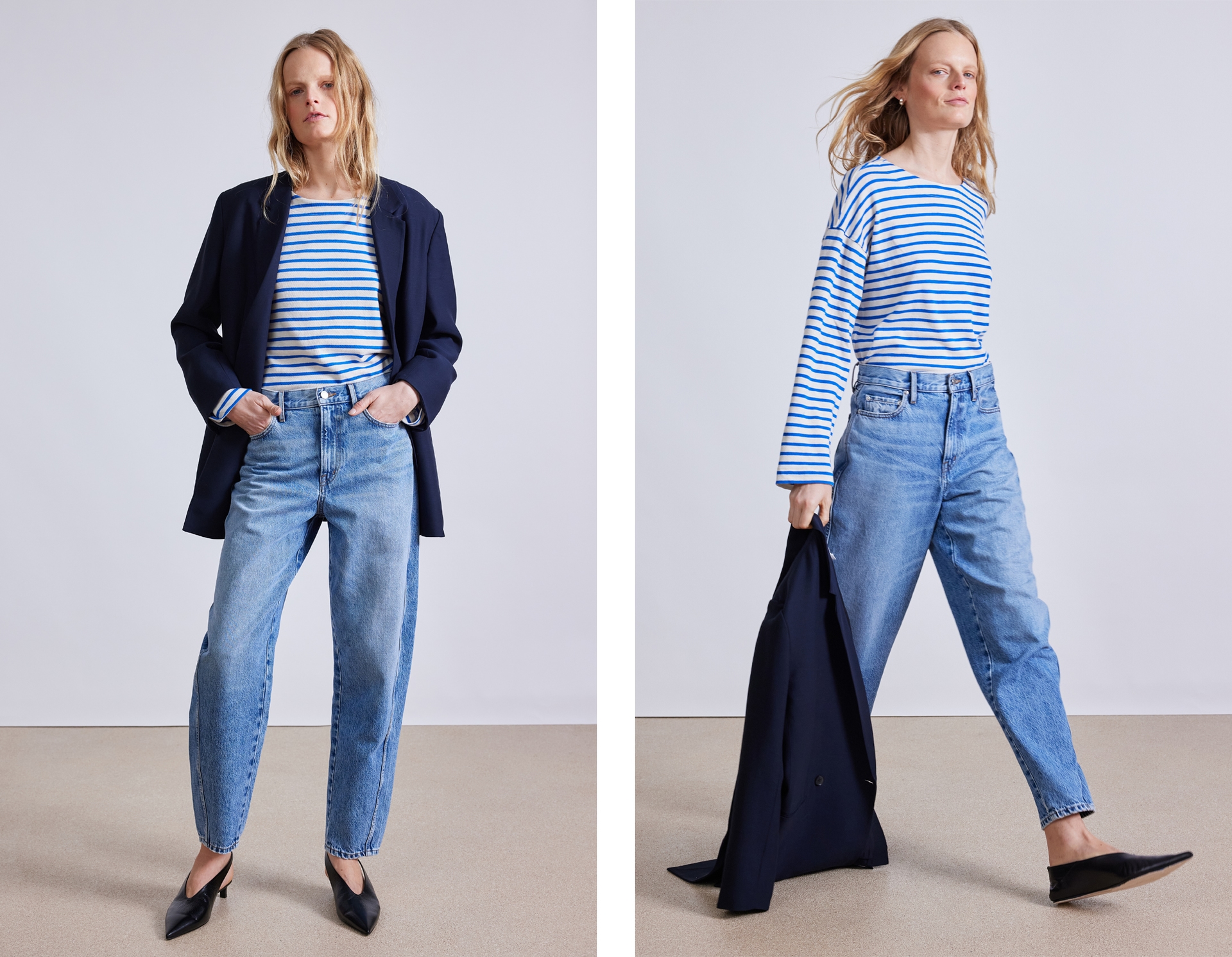 Soft Tailoring