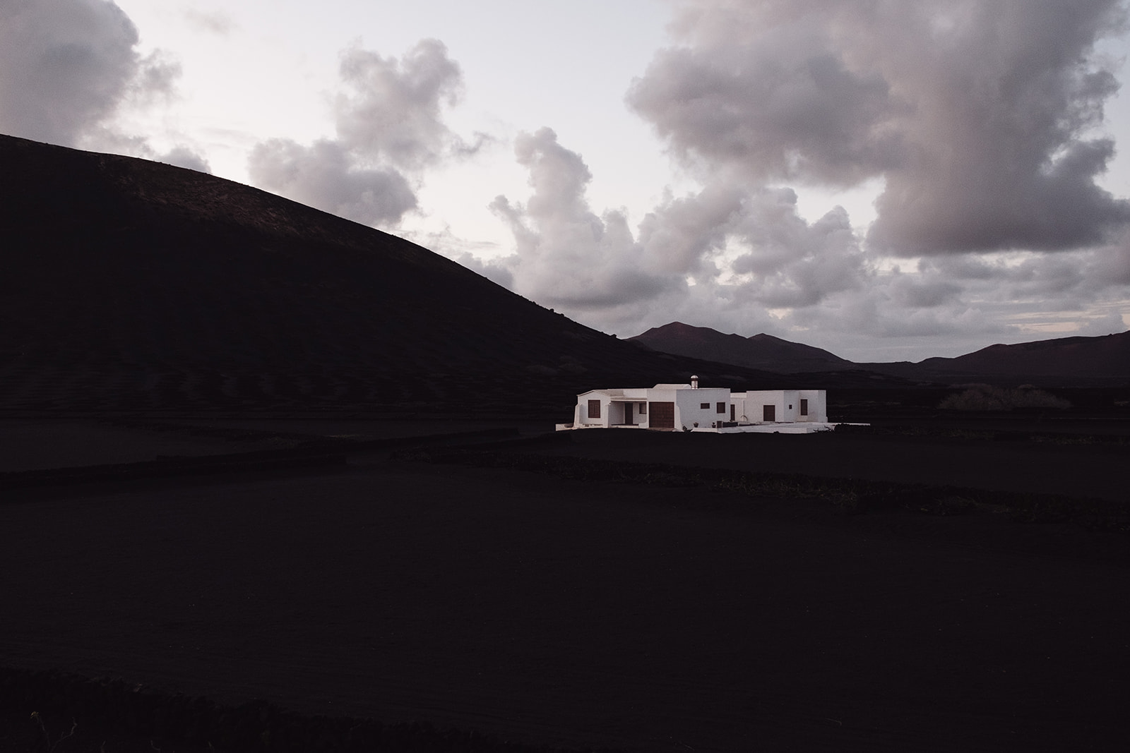Lanzarote Landscape