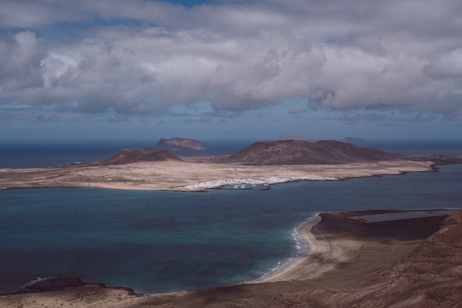 Lanzarote Landscape
