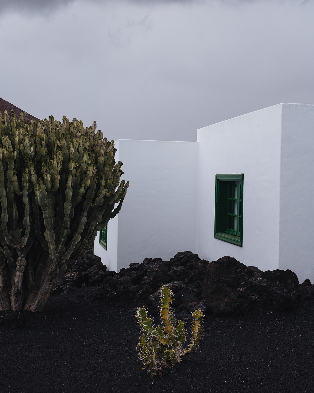 Lanzarote Landscape