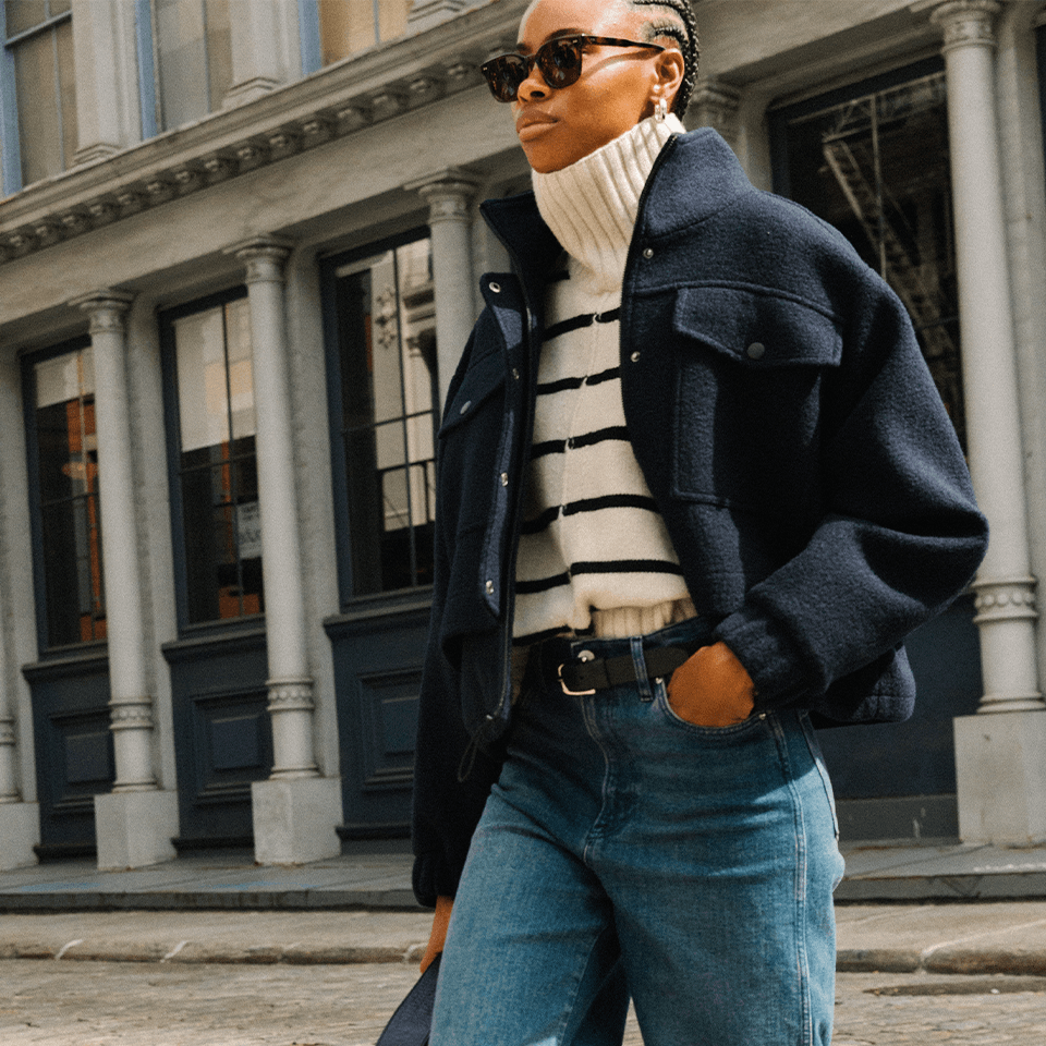 Homepage promo block