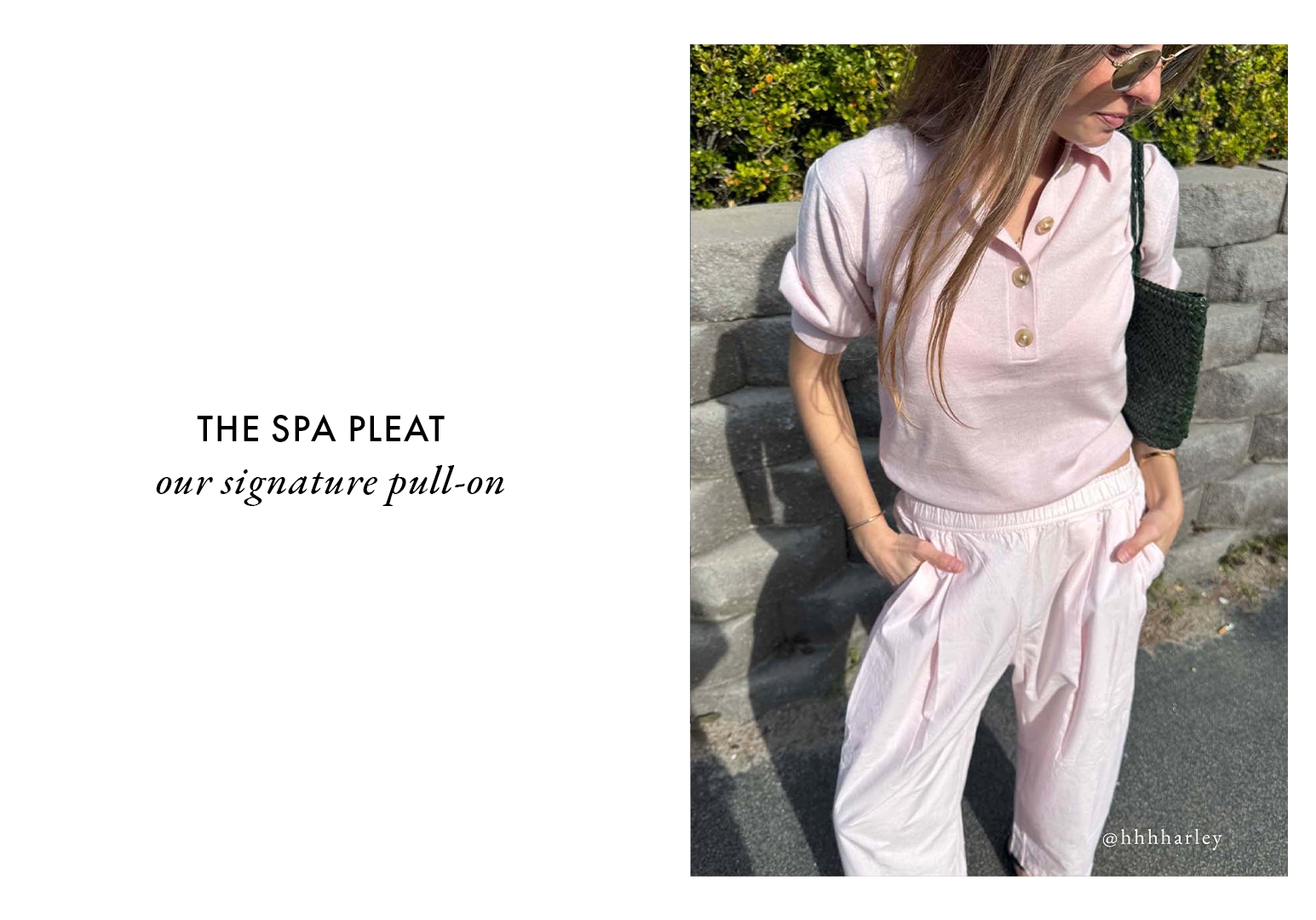spa pleat
