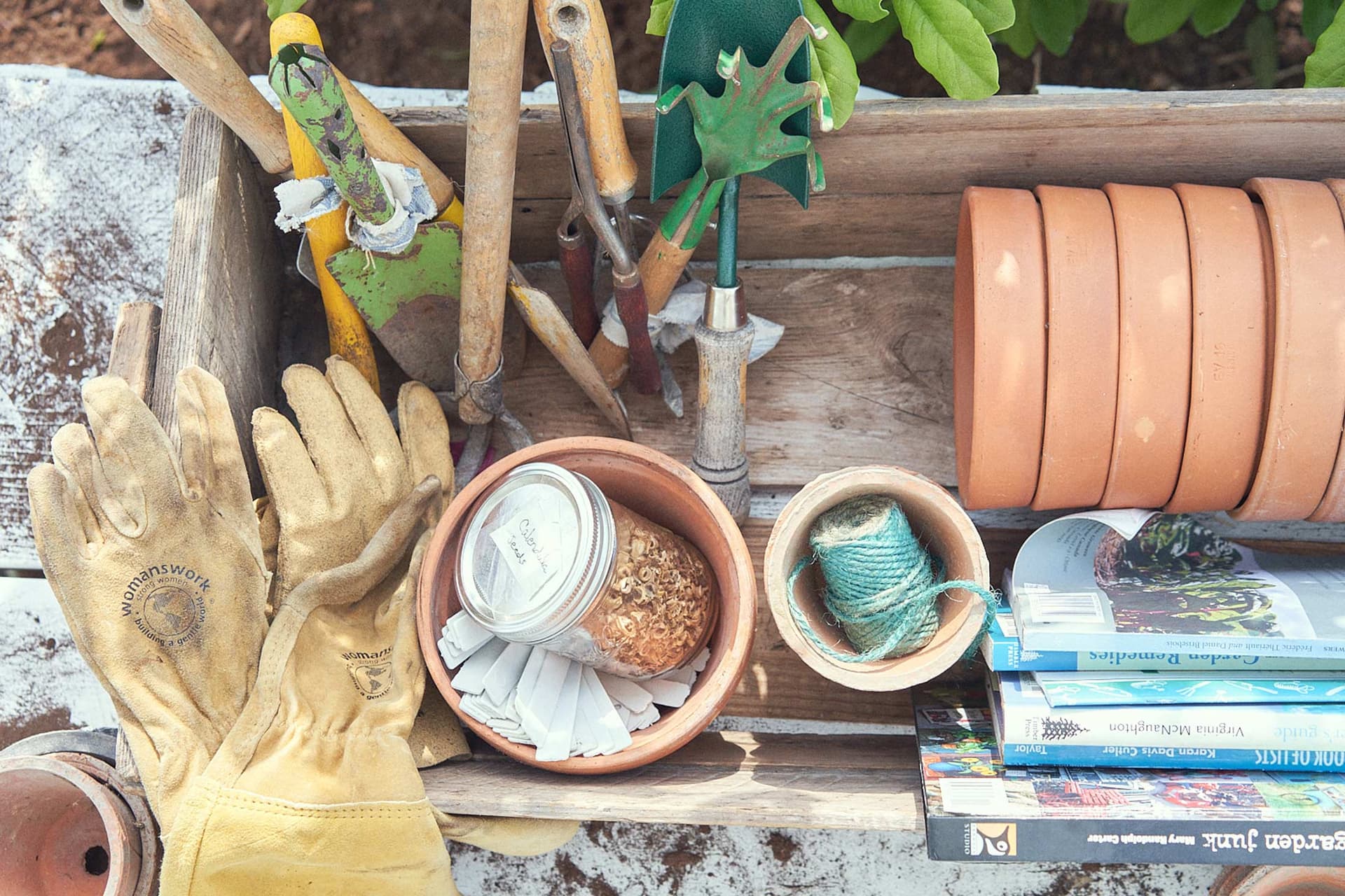 Outdoor gardening supplies
