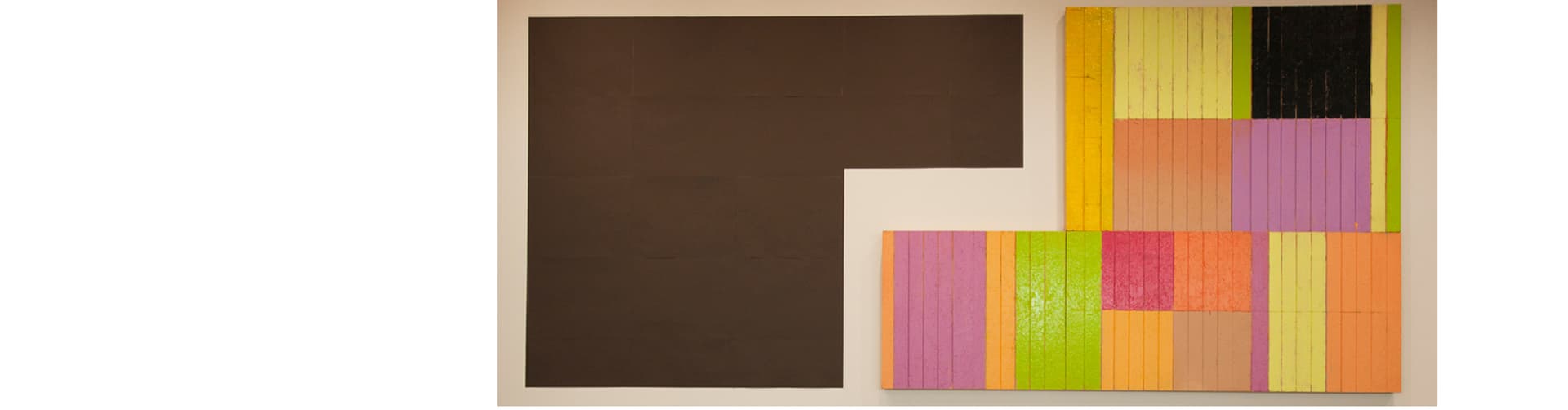 An image showing a colorful piece of art.