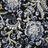 Fortuna Folk Floral Black swatch