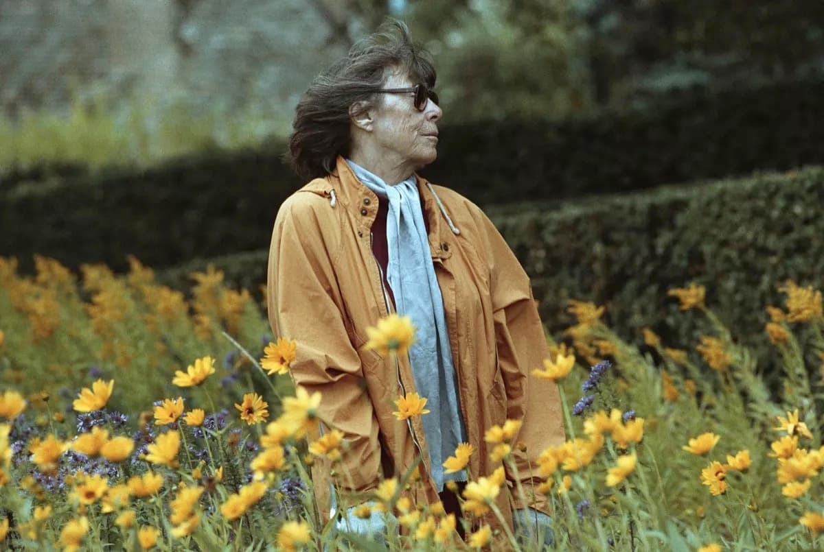 Joan Mitchell