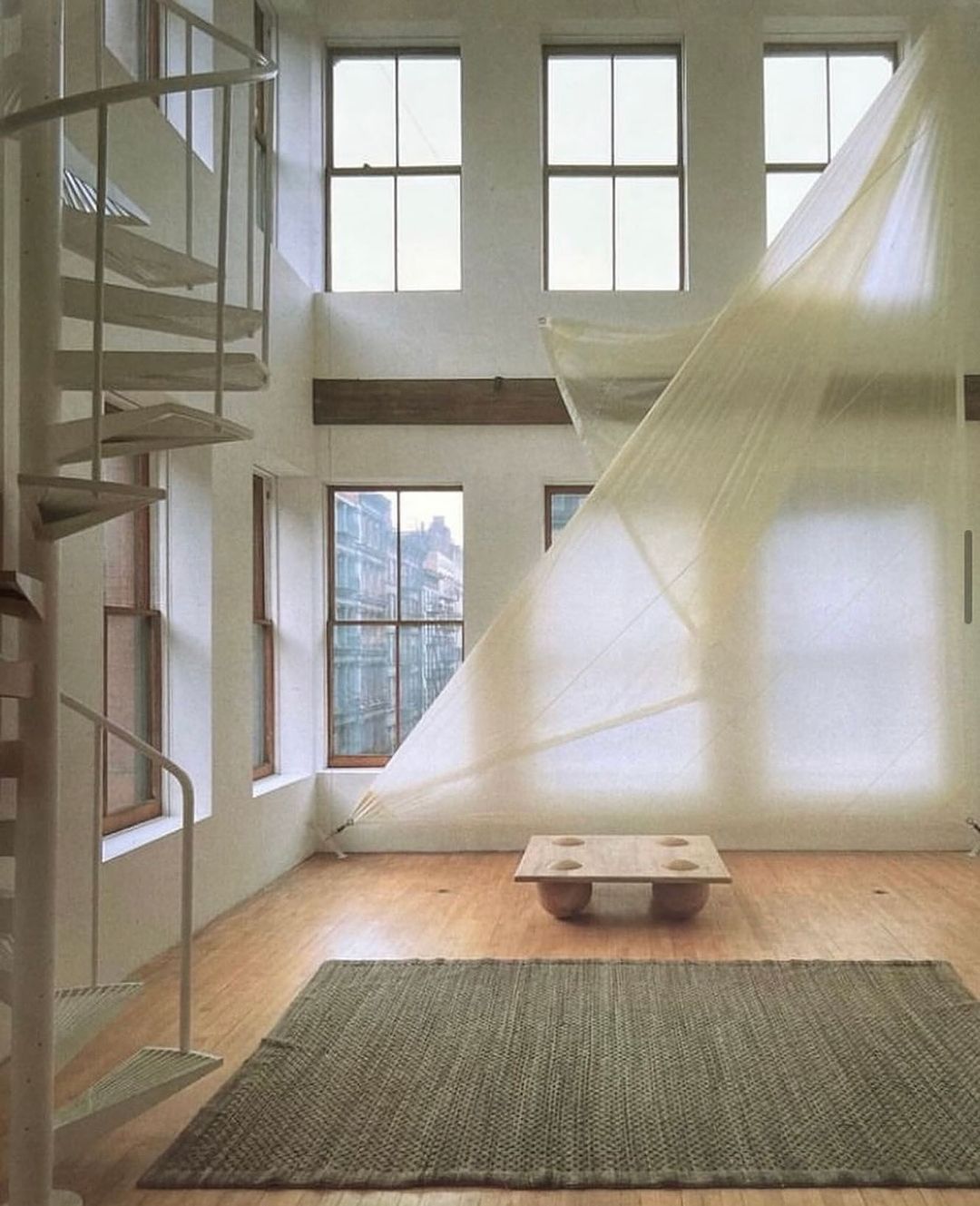 “The International Book of Lofts”, 1986