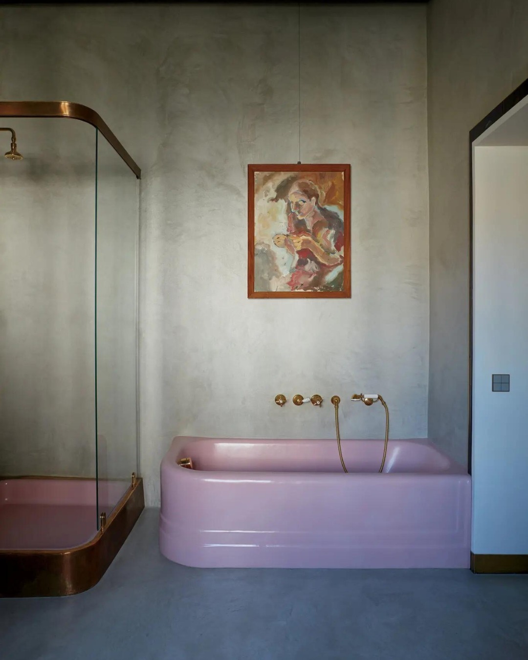 restoration project of the late Italian architect Gio Ponti